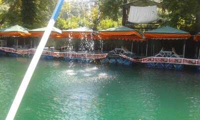 Dim Çayı Anadolu Köyü Restaurant