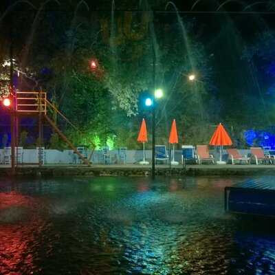 Dim Çayı Anadolu Köyü Restaurant