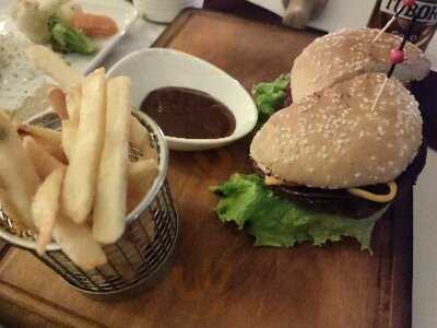 White In White Beach Club & Restaurant