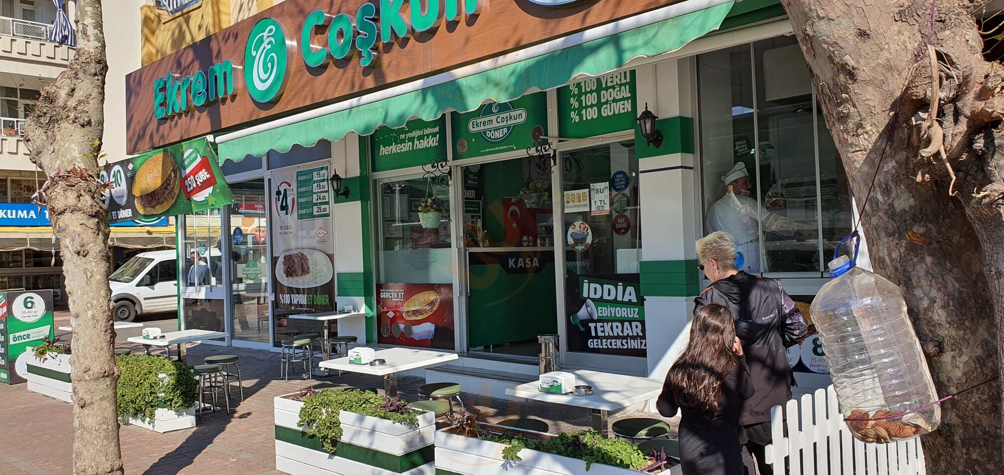 Ekrem Çoşkun Döner