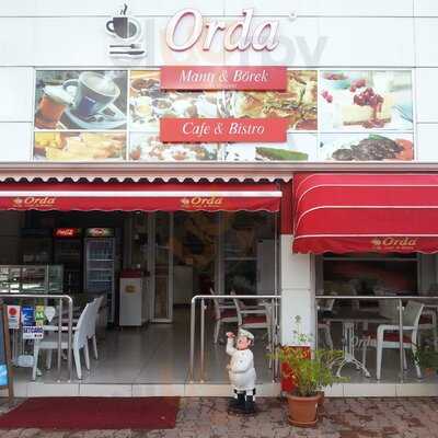 Orda Cafe & Mutfak