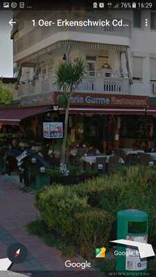 Galeria Gurme Restaurant