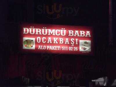Durumcu Baba Ocakbasi