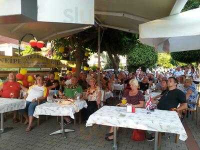 Willis Kneipe Coco Beach