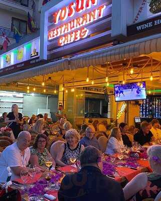 Yosun Resturant And Bar