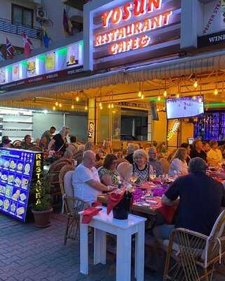 Yosun Resturant And Bar