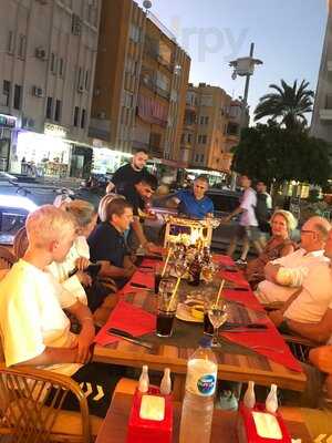 Yosun Resturant And Bar