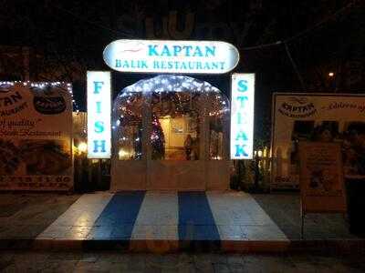 Kaptan Balık Restaurant