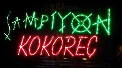 Antalyali Sampiyon Kokorec