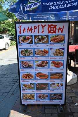 Antalyali Sampiyon Kokorec