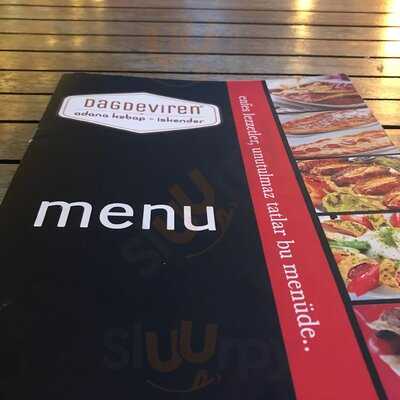 Dağdeviren Kebap İskender