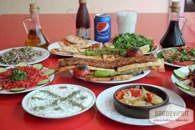 Dağdeviren Kebap İskender