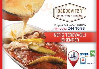 Dağdeviren Kebap İskender