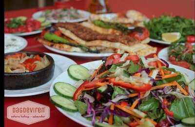 Dağdeviren Kebap İskender