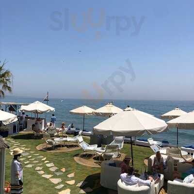 Marbella Beach Club