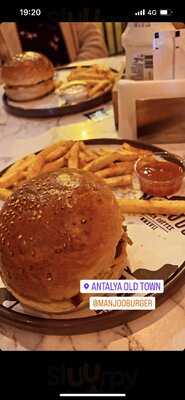 Manjoo Burger & Coffee
