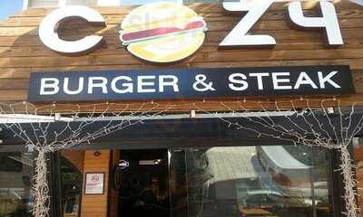 Cozy Burger & Steak