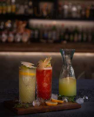 Corners Cafe & Bistro