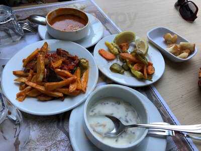 Ortaköy Çorbacısı