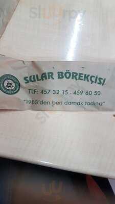 Sular Börekçilik