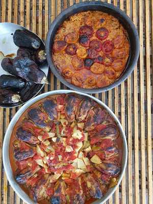 Karaçizmeli Lahmacun Ve Etli Pide