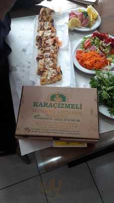 Karaçizmeli Lahmacun Ve Etli Pide
