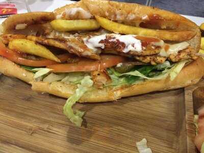 Hamburgerci Mükerrem