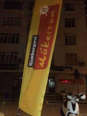 Hamburgerci Mükerrem