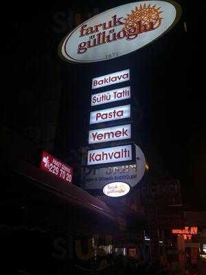 Faruk Güllüoğlu Konyaaltı