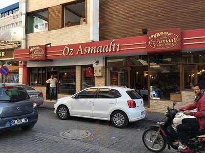 Öz Asmaaltı Kebap Salonu