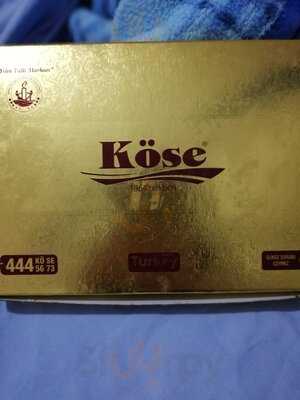 Adana Meshur Tatlici Kose