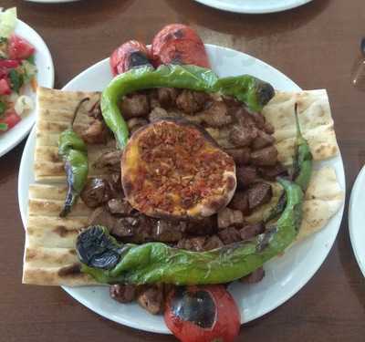 Palet Kebap Salonu