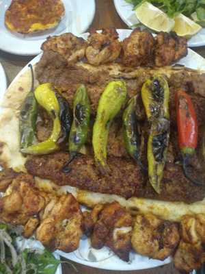 Palet Kebap Salonu
