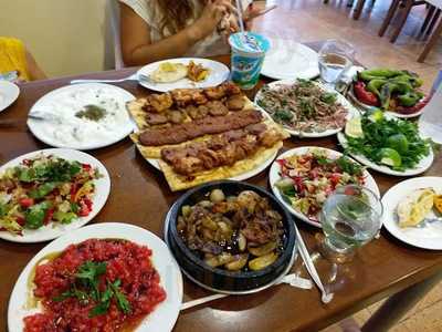 Palet Kebap Salonu