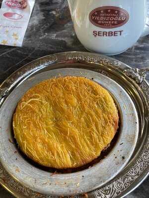 Yıldızoğlu Künefe