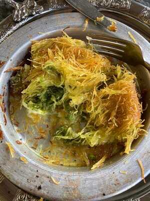 Yıldızoğlu Künefe