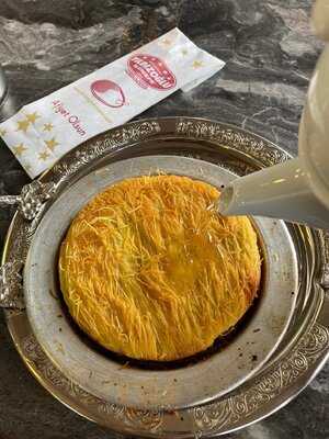 Yıldızoğlu Künefe