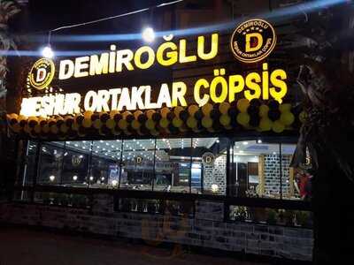 Demiroğlu Meşhur Ortaklar Çöpşiş