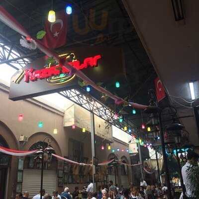 Tarihi Adana Kazancılar Kebapçısı