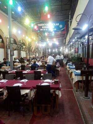 Tarihi Adana Kazancılar Kebapçısı