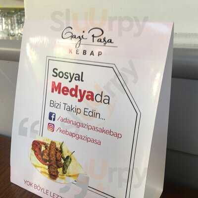Gazi Paşa Kebap