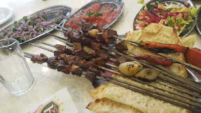 Gazi Paşa Kebap