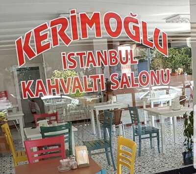 Kerimoğlu İstanbul Börek Salonu