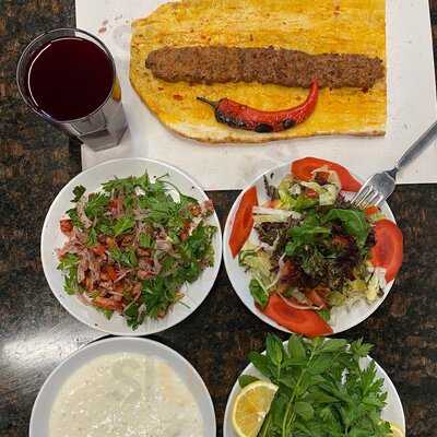 Cihangir Kebap Kaburga