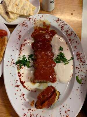 Kifidis Büyüksaat Kebapçısi