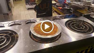 Antep Saraylım Künefe