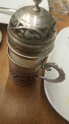 Antep Saraylım Künefe