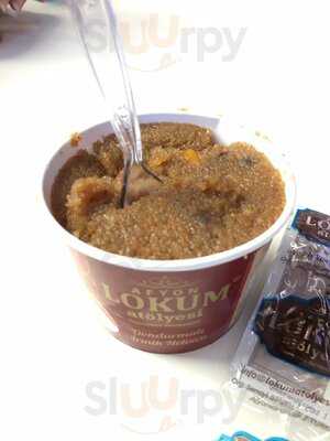 Afyon Lokum Atölyesi