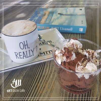 Chi Book Cafe