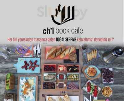 Chi Book Cafe